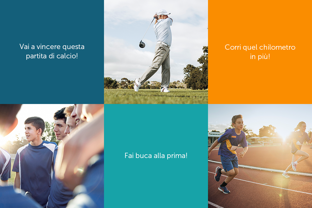 Responsive banner