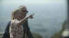 Paola e il suo Coach, l'attore e doppiatore Luca Ward